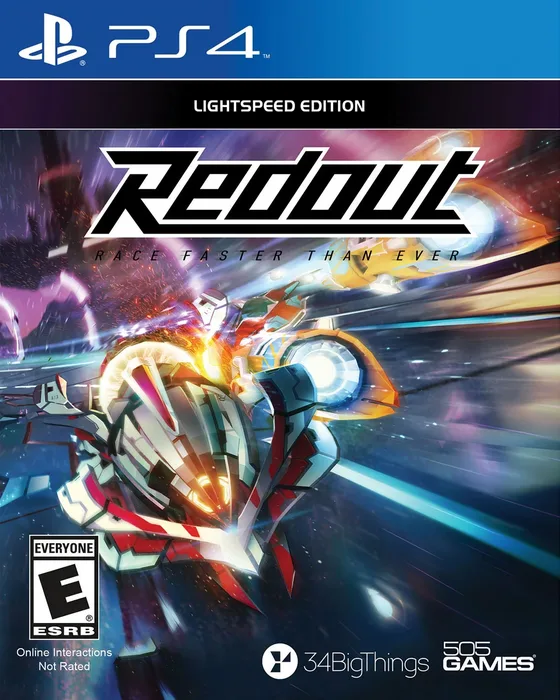 Redout: Lightspeed Edition