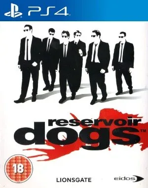 Reservoir Dogs (PS2 Classics)