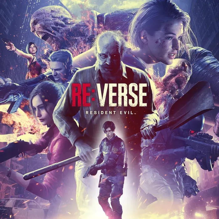 Resident Evil Re:Verse