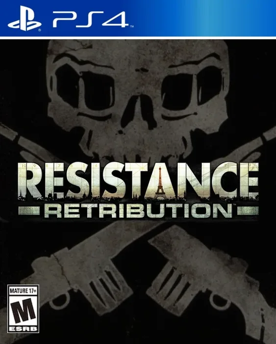 Resistance: Retribution