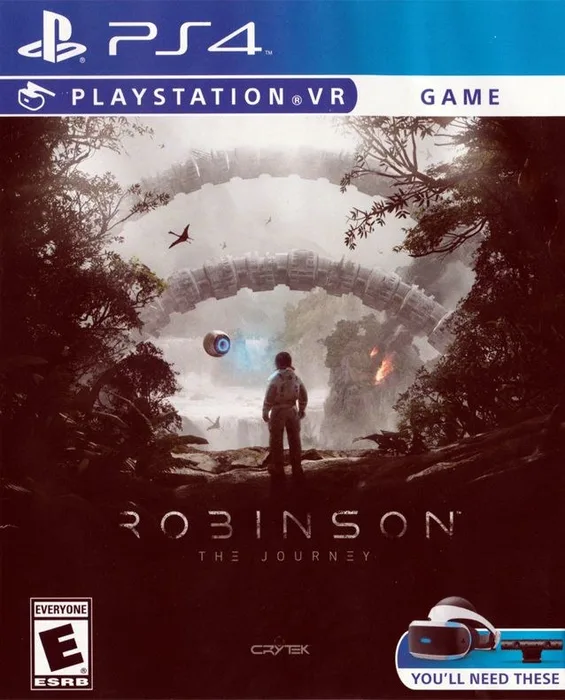 Robinson The Journey