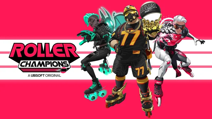 Roller Champions
