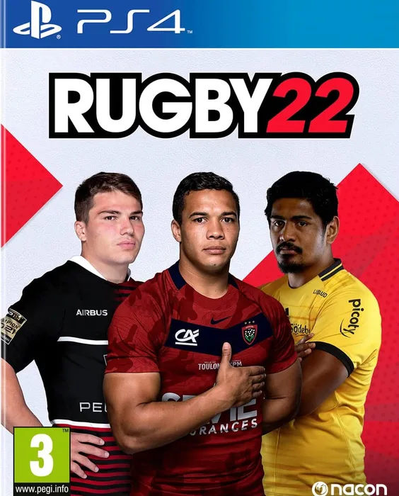 Rugby 22
