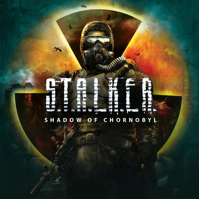 S.T.A.L.K.E.R. Shadow of Chernobyl