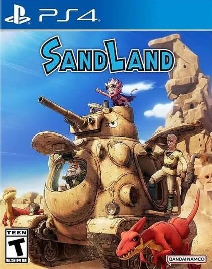 Sand Land
