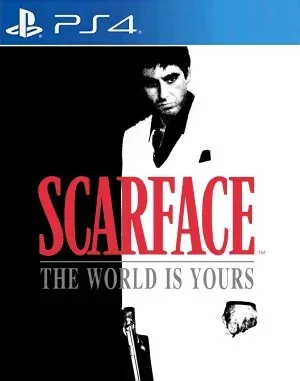 Scarface: The World is Yours (PS2 Classics)