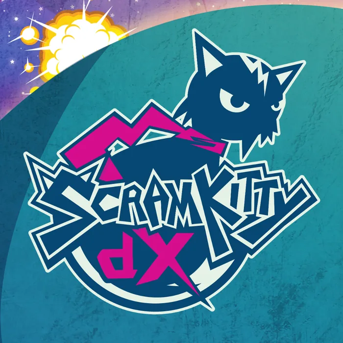 Scram Kitty and his Buddy on Rails