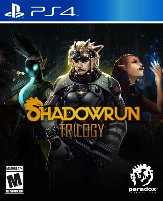 Shadowrun Trilogy