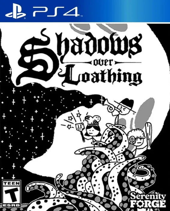 Shadows Over Loathing