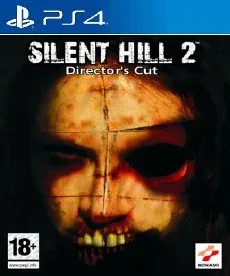 Silent Hill 2: Directors Cut (PS2 Classics)