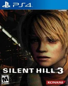Silent Hill 3 (PS2 Classics)