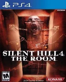Silent Hill 4: The Room (PS2 Classics)