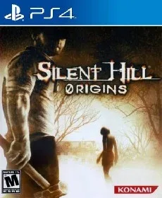 Silent Hill Origins (PS2 Classics)