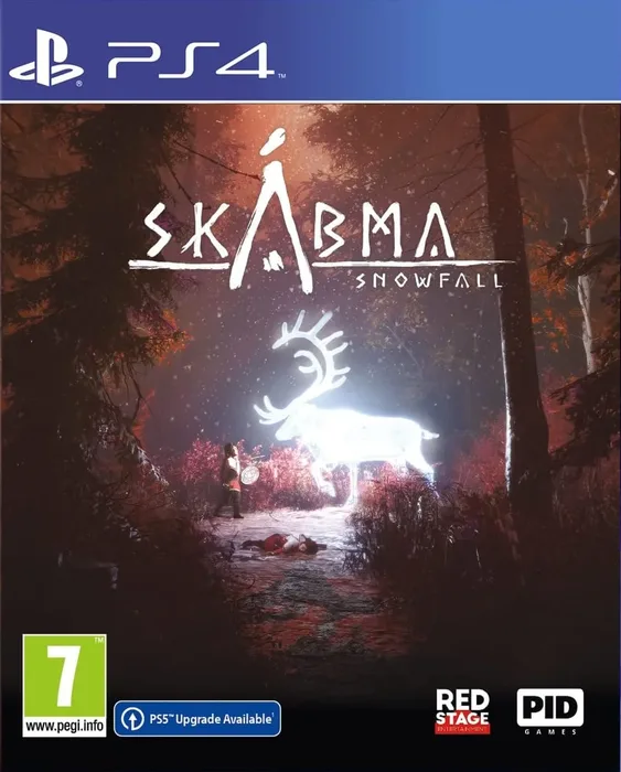 Skábma: Snowfall