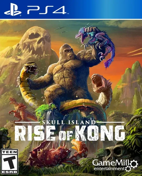 Skull Island: Rise of Kong