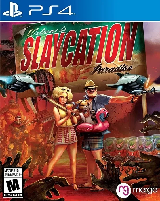 Slaycation Paradise