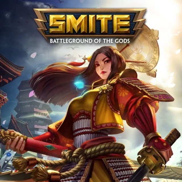 SMITE Battleground of the Gods