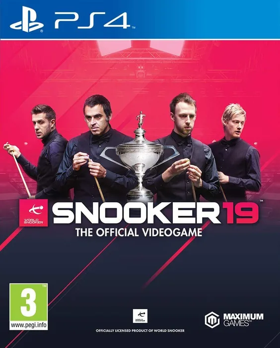 Snooker 19 The Official Videogame