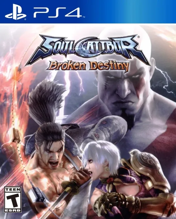 Soulcalibur: Broken Destiny