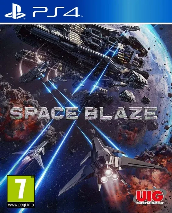 Space Blaze