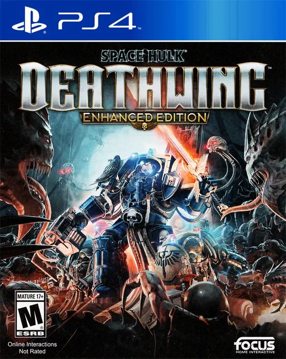Space Hulk: Deathwing: Enhanced Edition