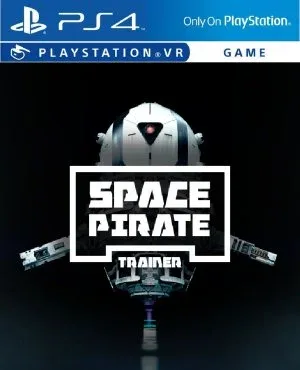 Space Pirate Trainer