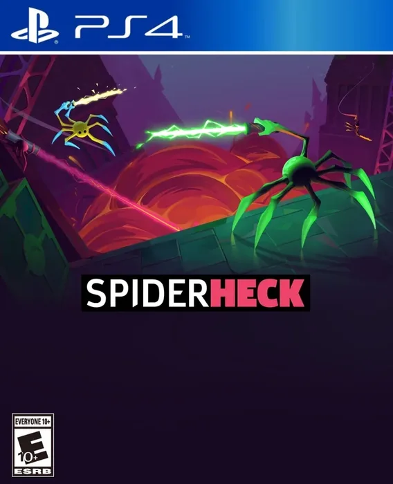 SpiderHeck