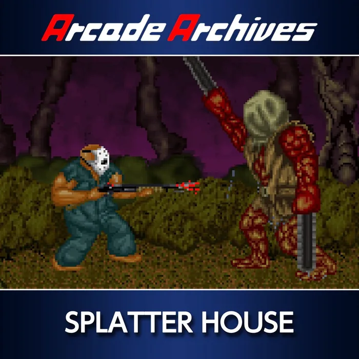 Splatterhouse