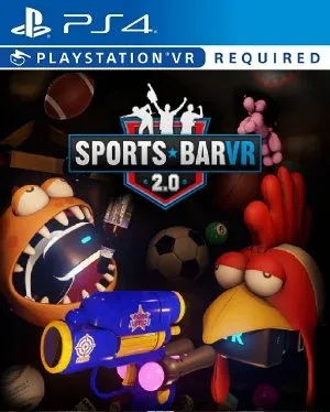 Sports Bar VR 2.0