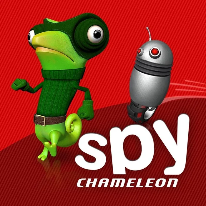 Spy Chameleon RGB Agent