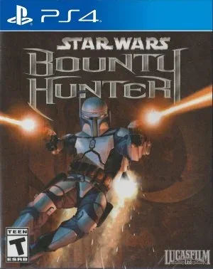 Star Wars: Bount Hunter (2024)