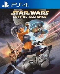 Star Wars Lethal Alliance (PSP Classics)