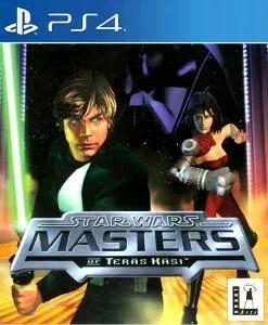Star Wars: Masters of Teras Kasi (PS1 Classics)