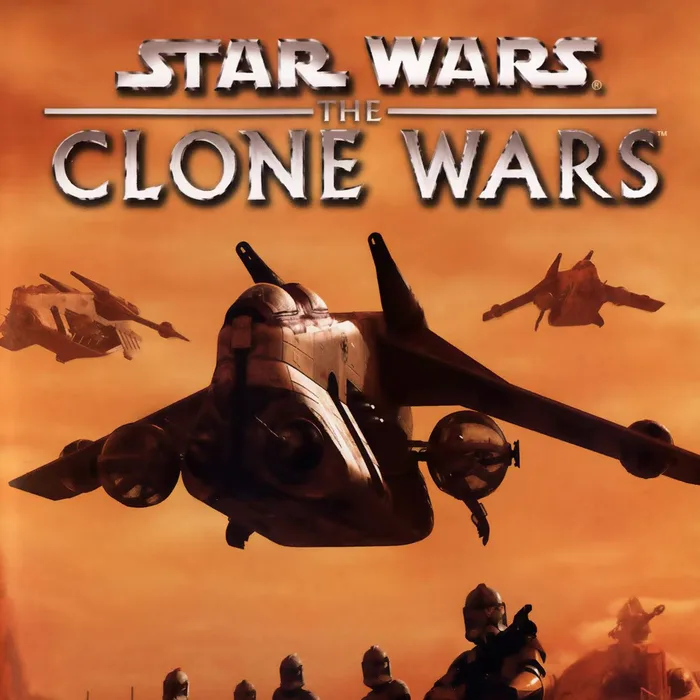 Star Wars The Clone Wars
