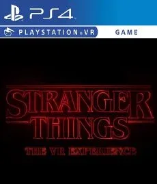 Stranger Things VR