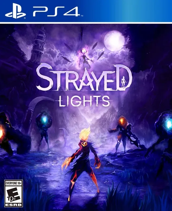 Strayed Lights
