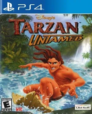 Tarzan: Untamed (PS2 Classics)