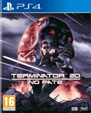 Terminator 2D: No Fate
