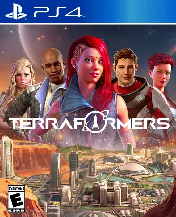 Terraformers