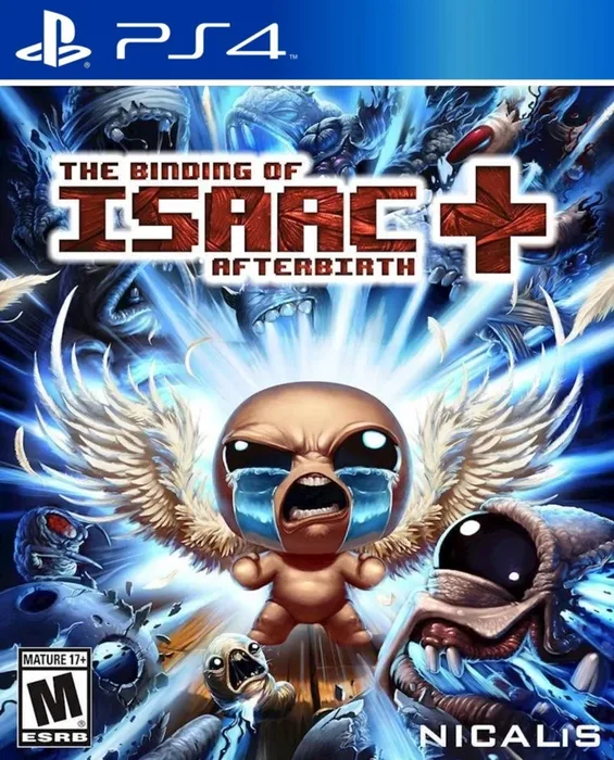 The Binding of Isaac: Afterbirth+