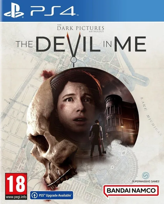 The Dark Pictures Anthology The Devil in Me