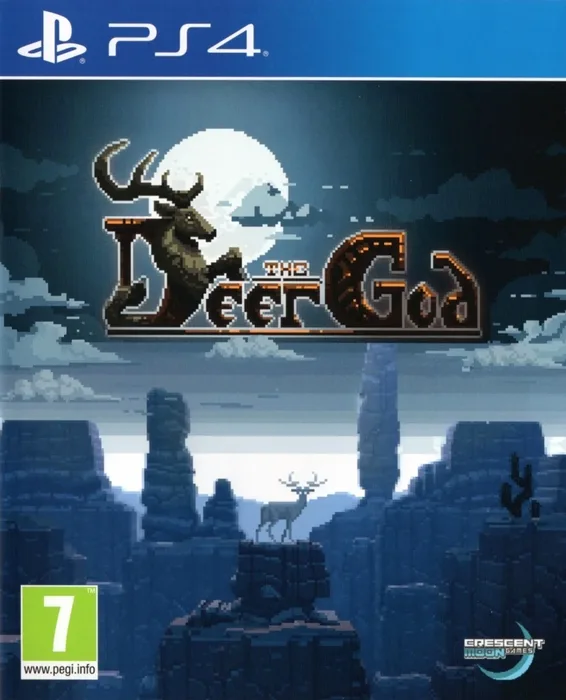The Deer God