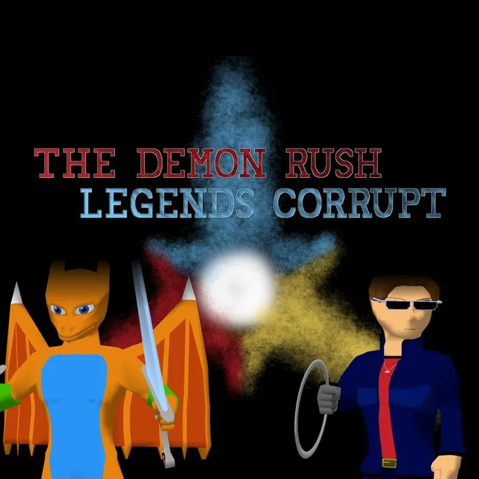 The Demon Rush Legends Corrupt