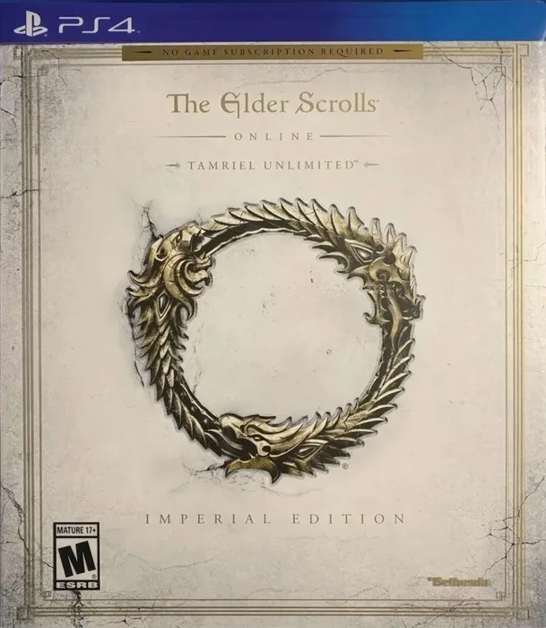 The Elder Scrolls Online: Tamriel Unlimited: Imperial Edition