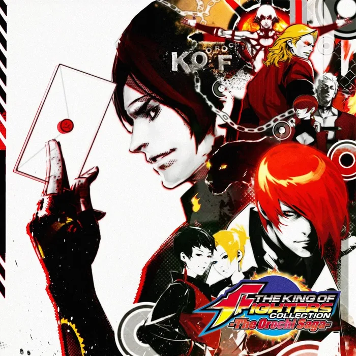 The King of Fighters Collection The Orochi Saga