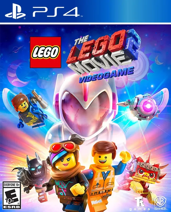 The LEGO Movie 2 Videogame