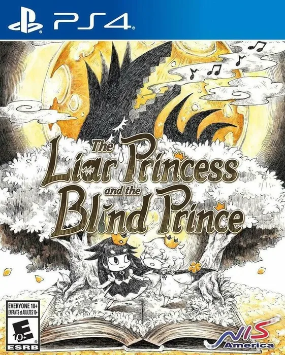 The Liar Princess and the Blind Prince