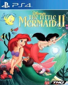 The Little Mermaid II (PS1 Classics)