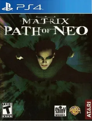 The Matrix: Path of Neo (PS2 Classics)