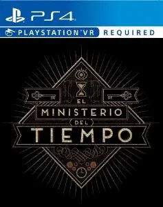 The Ministry of Time VR: Save the time